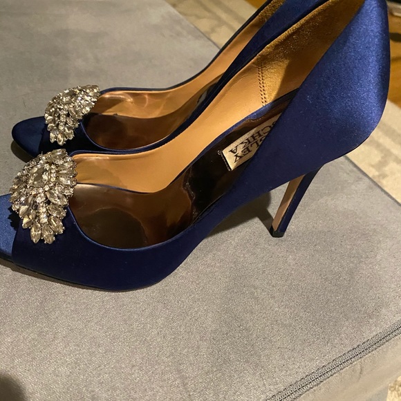 Badgley Mischka Shoes - Badgley mischka heels